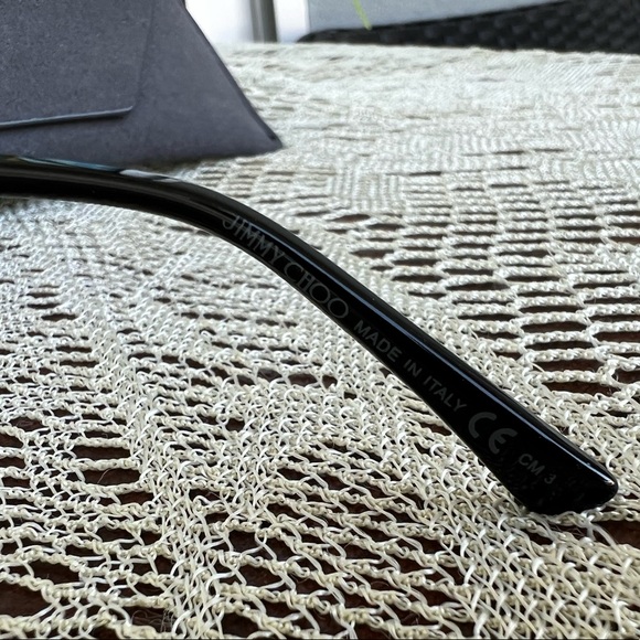 ✨JIMMY CHOO SUNGLASSES 🕶 - Picture 7 of 8